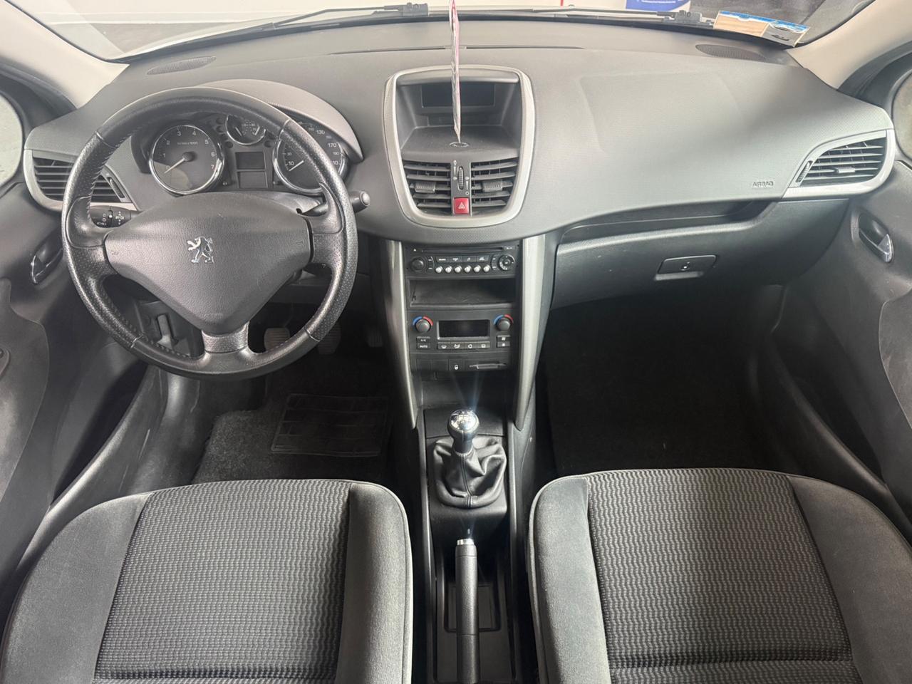 Peugeot 207 1.4 88CV 5p. XS 87.000km