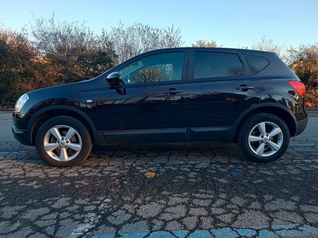 Nissan Qashqai 1.5 dCi Unico Prop.163300Km