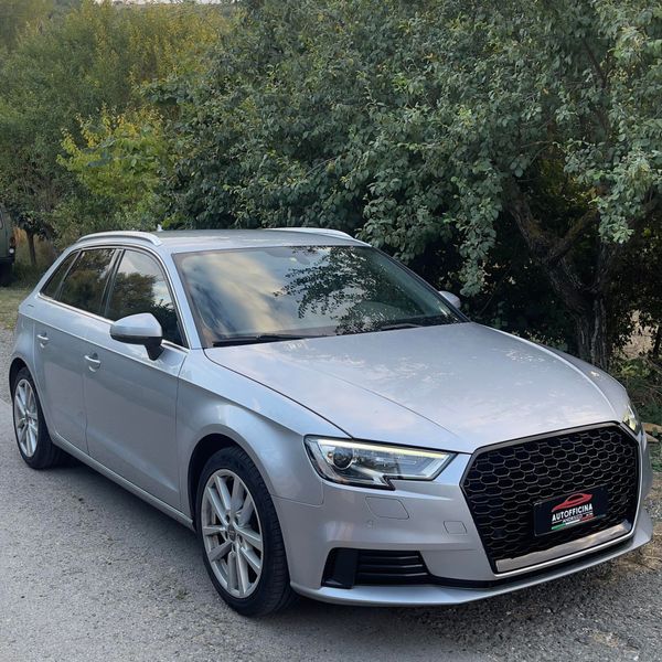 A3 SportBack 1.6 TDI Sport