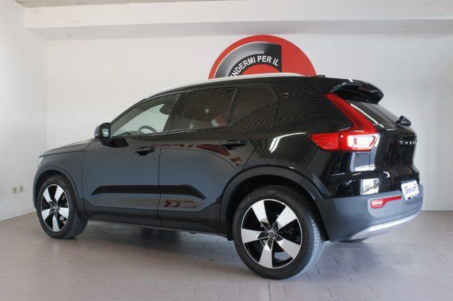 VOLVO XC40 D3 AWD Geartronic Momentum UNICOPROP. PELLE.