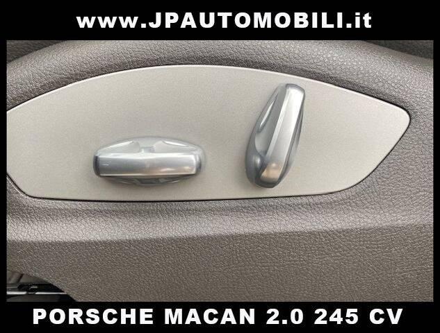 Porsche Macan 2.0 245cv pdk