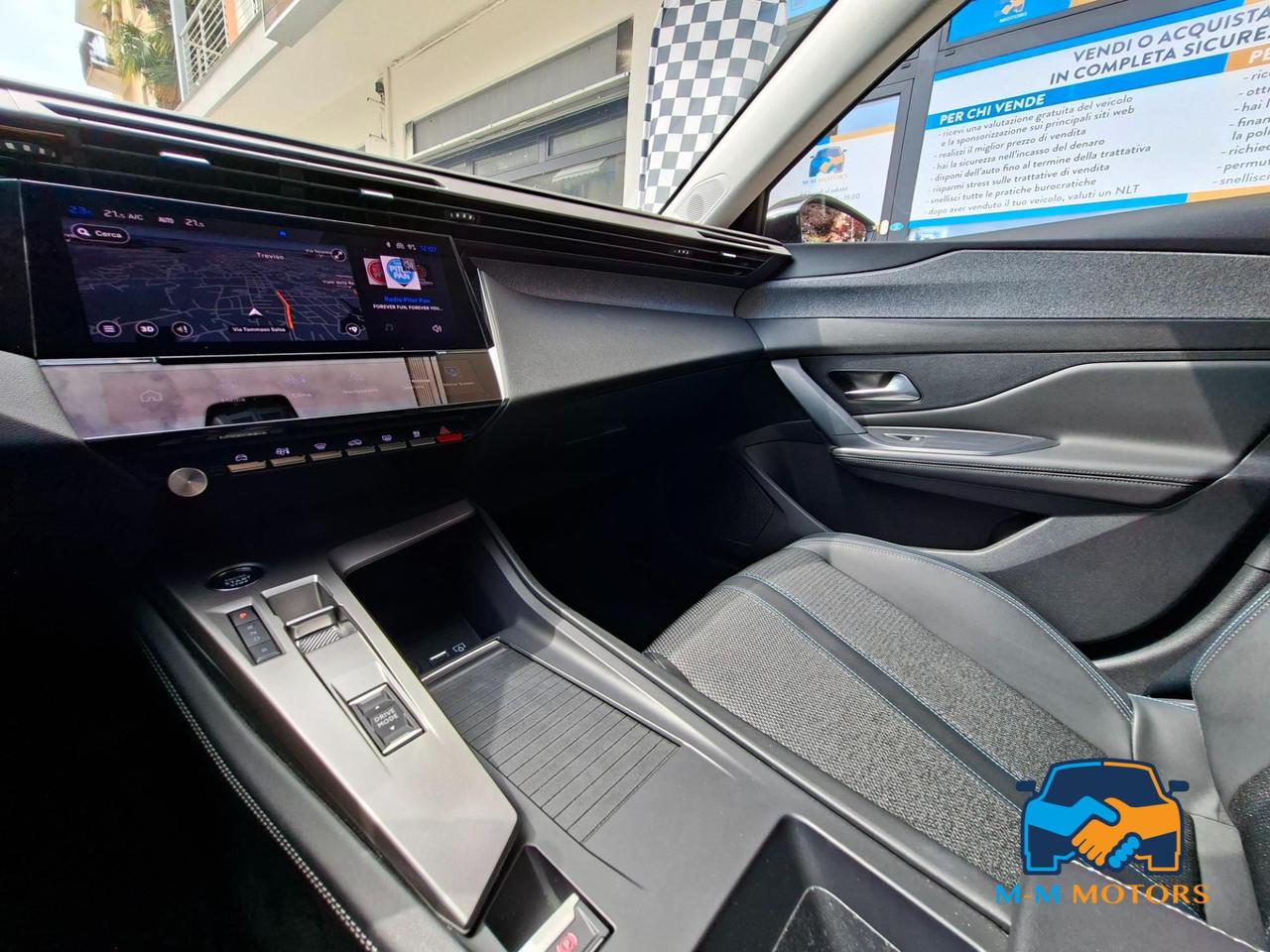 Peugeot 308 1.6 hybrid phev Allure Pack 180cv e-eat8