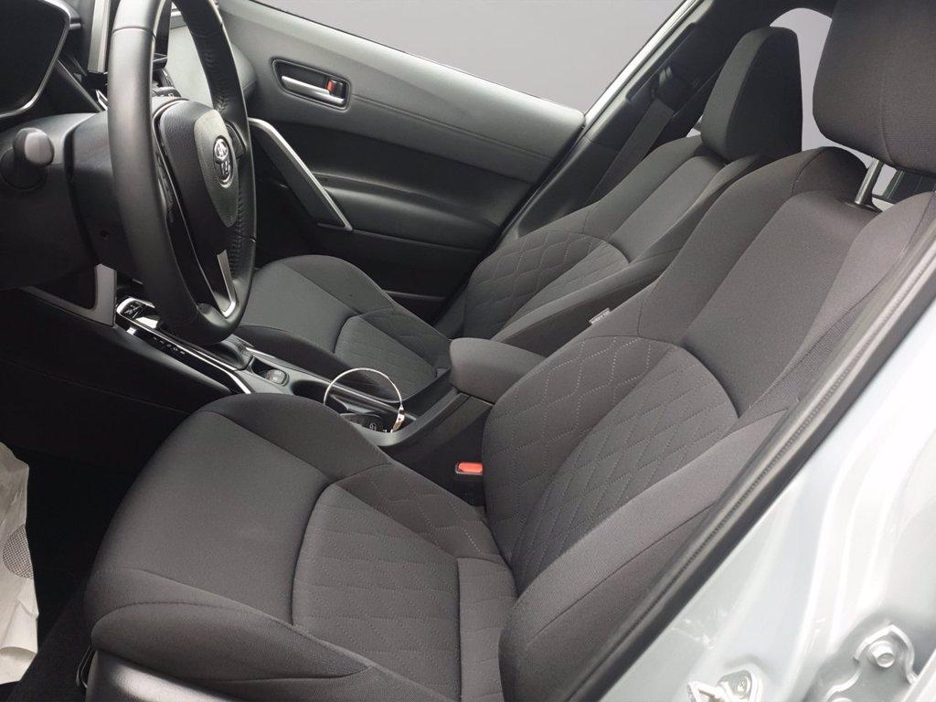 TOYOTA Corolla cross 1.8h trend fwd 140cv e-cvt del 2025