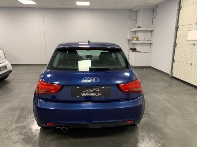 AUDI A1 1.4 Benzina Automatico S tronic Ambition