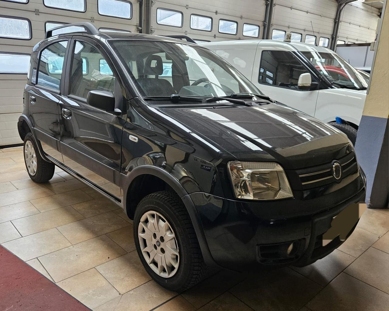 Fiat Panda 1.3 MJT 16V 4x4