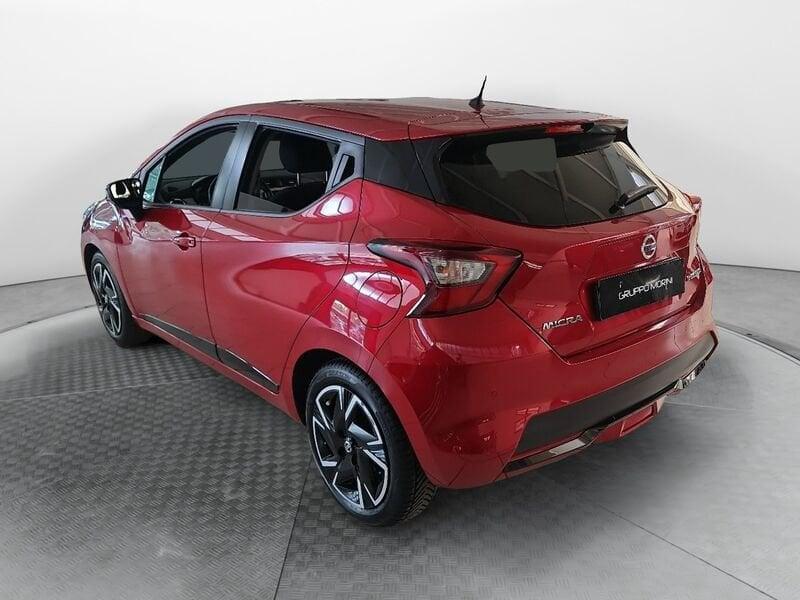 Nissan Micra Micra IG-T 92 5 porte N-Design