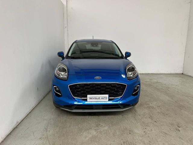 FORD Puma 1.0 EcoBoost Hybrid 125CV S&S Titanium PREZZO VERO