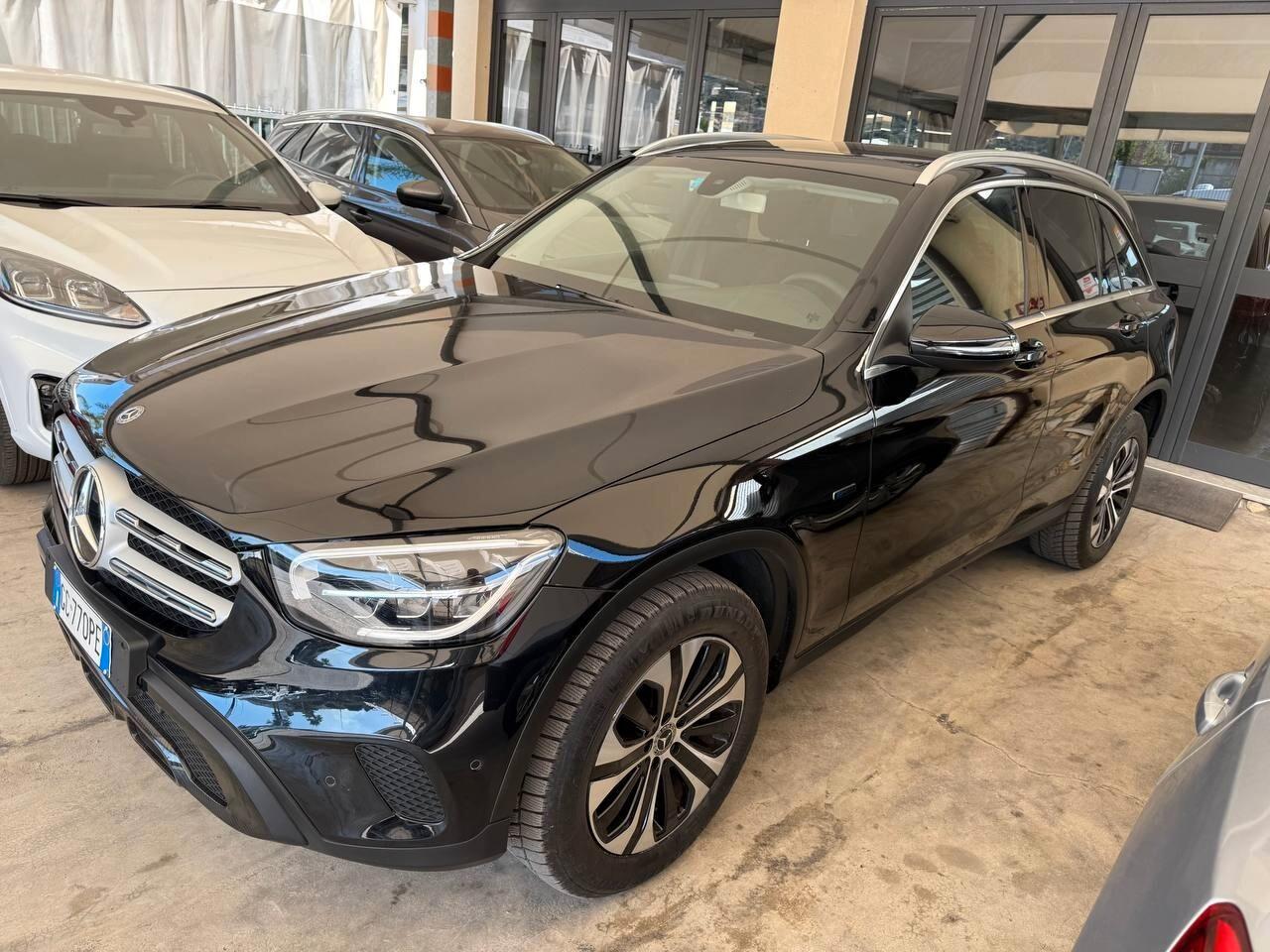 Mercedes-benz GLC 300 E 2020 4Matic EQ-Power Premium Plus