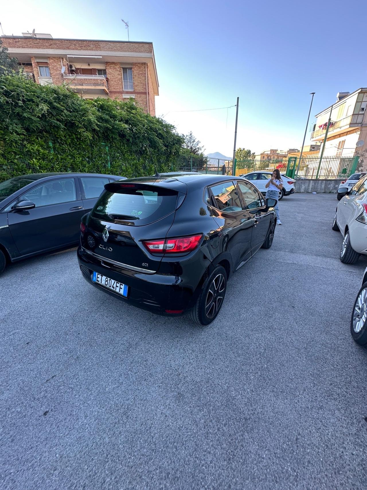 Renault Clio 1.5 dCi 8V 90CV Start&Stop 5 porte Energy