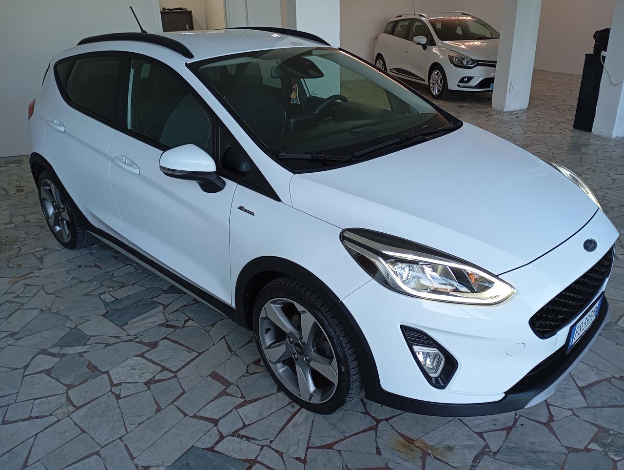 Ford Fiesta Active 1.0 Ecoboost