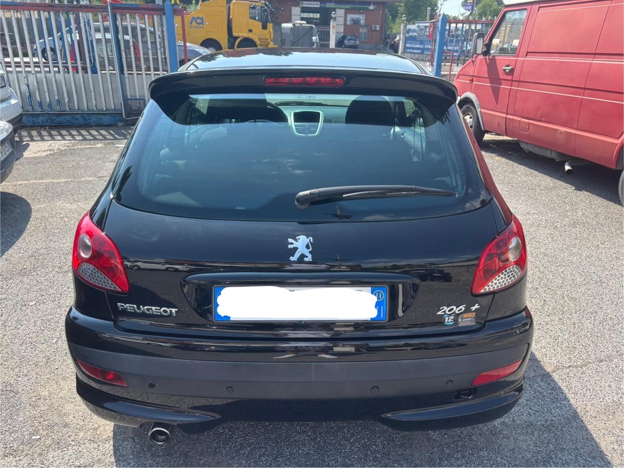 Peugeot 206 Plus 1.1 60CV