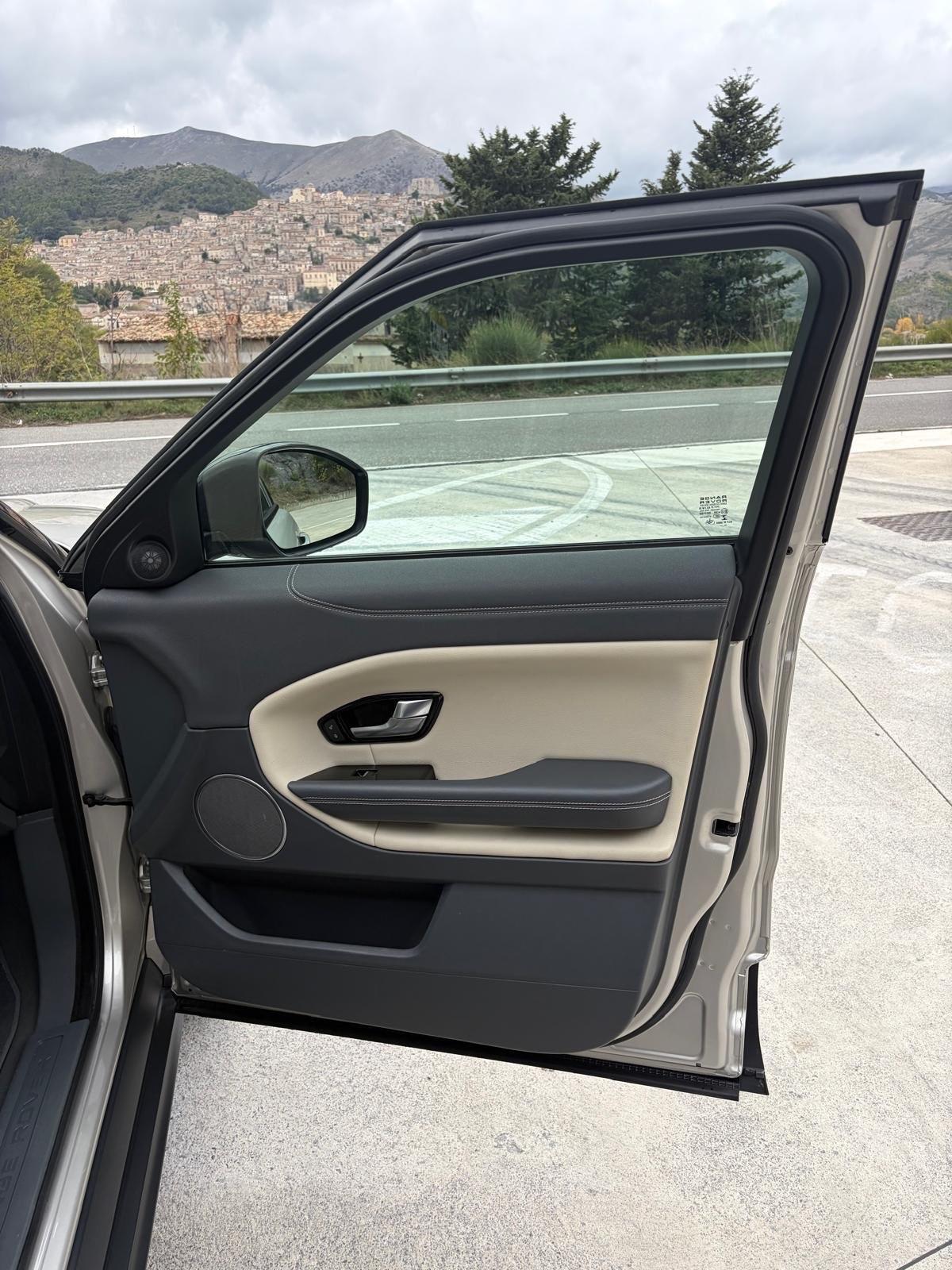 RANGE ROVER EVOQUE DINAMYC 2017