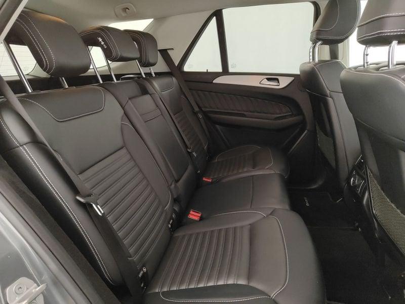 Mercedes-Benz GLE GLE 350 d 4Matic Premium