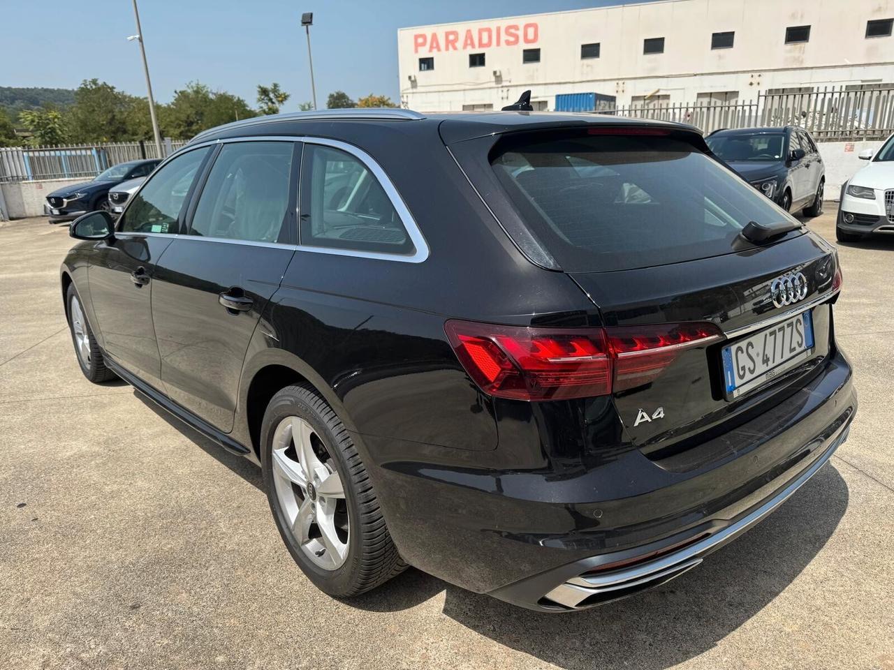 Audi A4 Avant 35 TDI/163 CV S tronic Business
