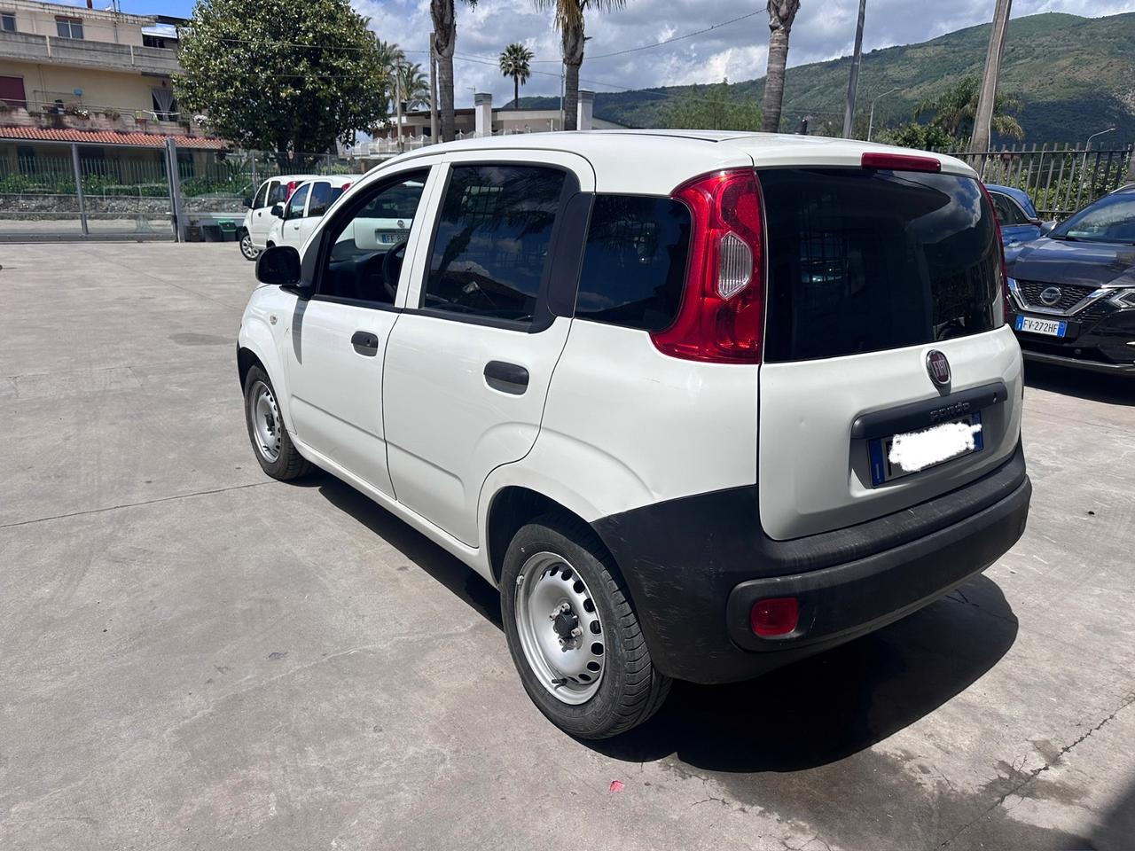 Fiat Panda 1.2 Pop Van 2 posti