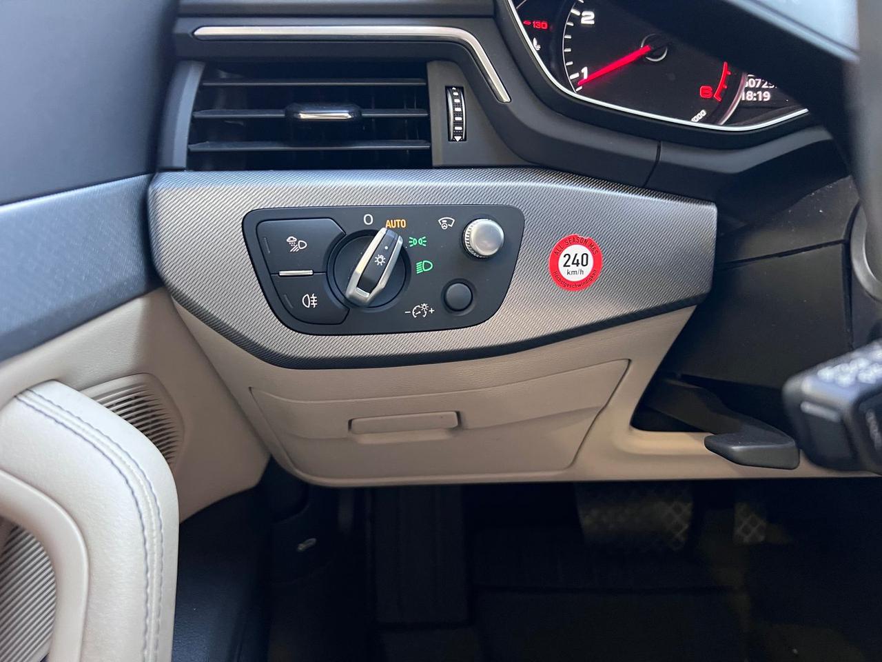 Audi A4 S Line Edition 2.0 35 TDI MHEV #8686