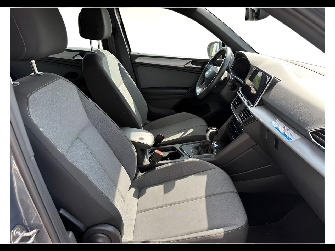 SEAT Tarraco 2.0 tdi Style 150cv dsg 7p.ti