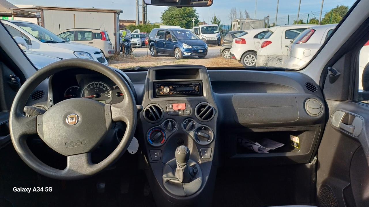 Fiat Panda 1.4 Natural Power Classic