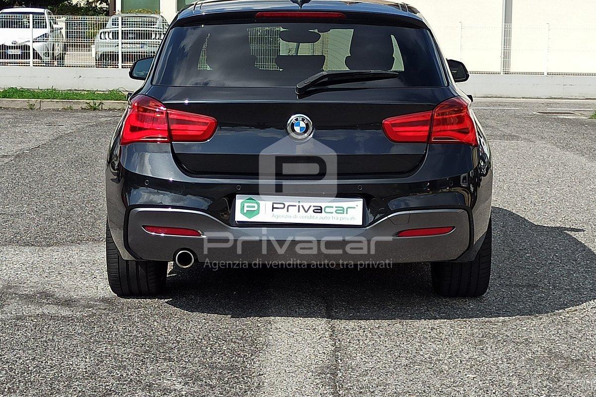 BMW 116d 5p. Msport