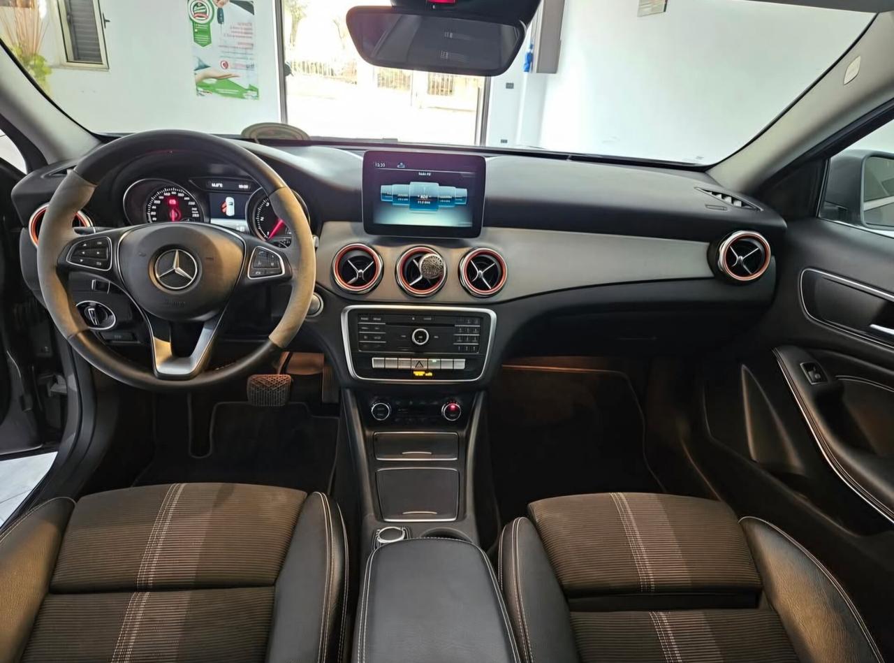 Mercedes-benz GLA 200 180 d Automatic Sport