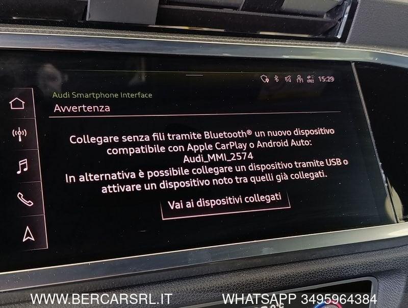 Audi Q3 Q3 SPB 40 TDI quattro S tronic S line edition