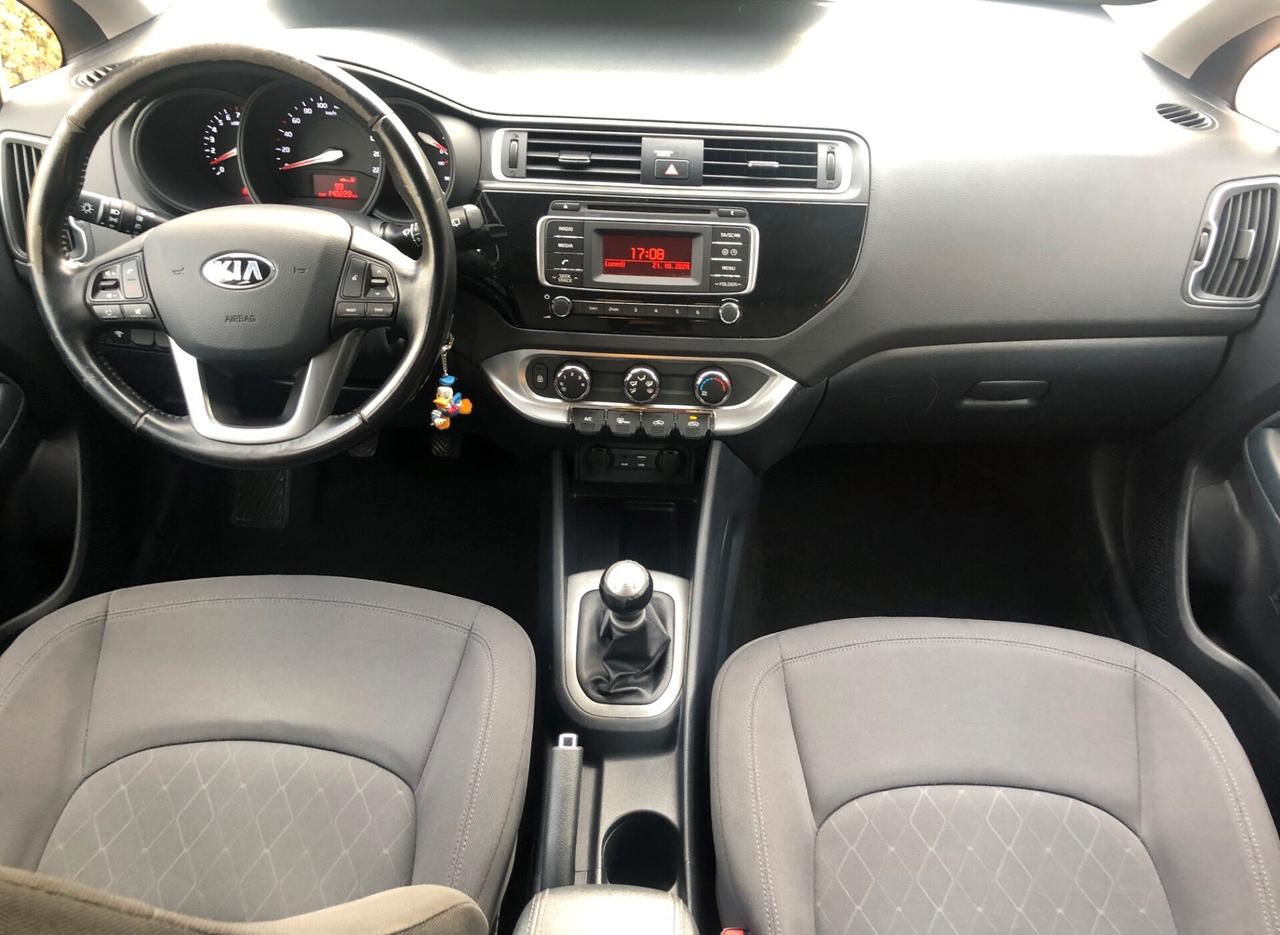 Kia Rio 1.2 CVVT 5p. Active OK NEOPATENTATI!!