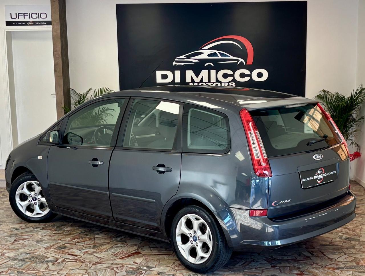 Ford C-Max 2.0 145 CV Bz.-Met. Titanium