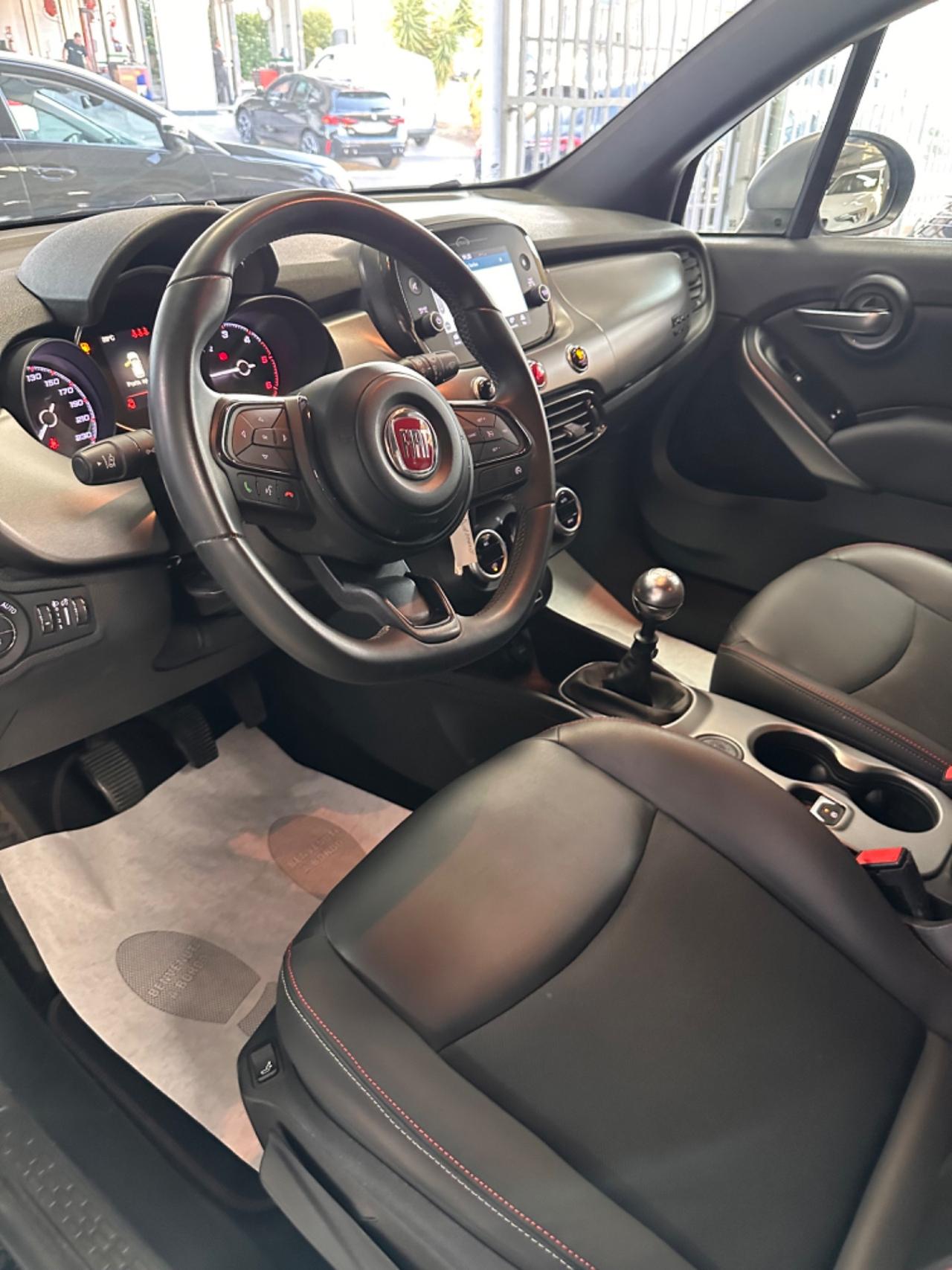 Fiat 500L 1.6 Multijet 120 CV Trekking