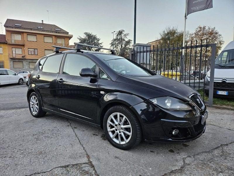 SEAT Altea 1.6 Style BI FUEL