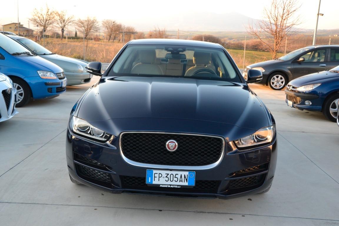 JAGUAR XE 2.0d 180 Cv Autom AWD '18