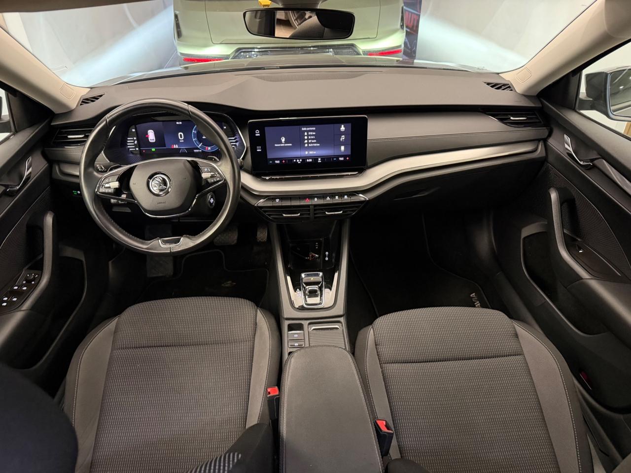 Skoda Octavia 2.0 TDI EVO SCR 150 CV DSG Wagon Executive