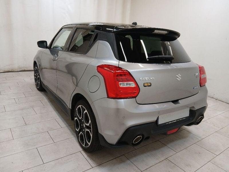 Suzuki Swift 1.4h Sport 2wd