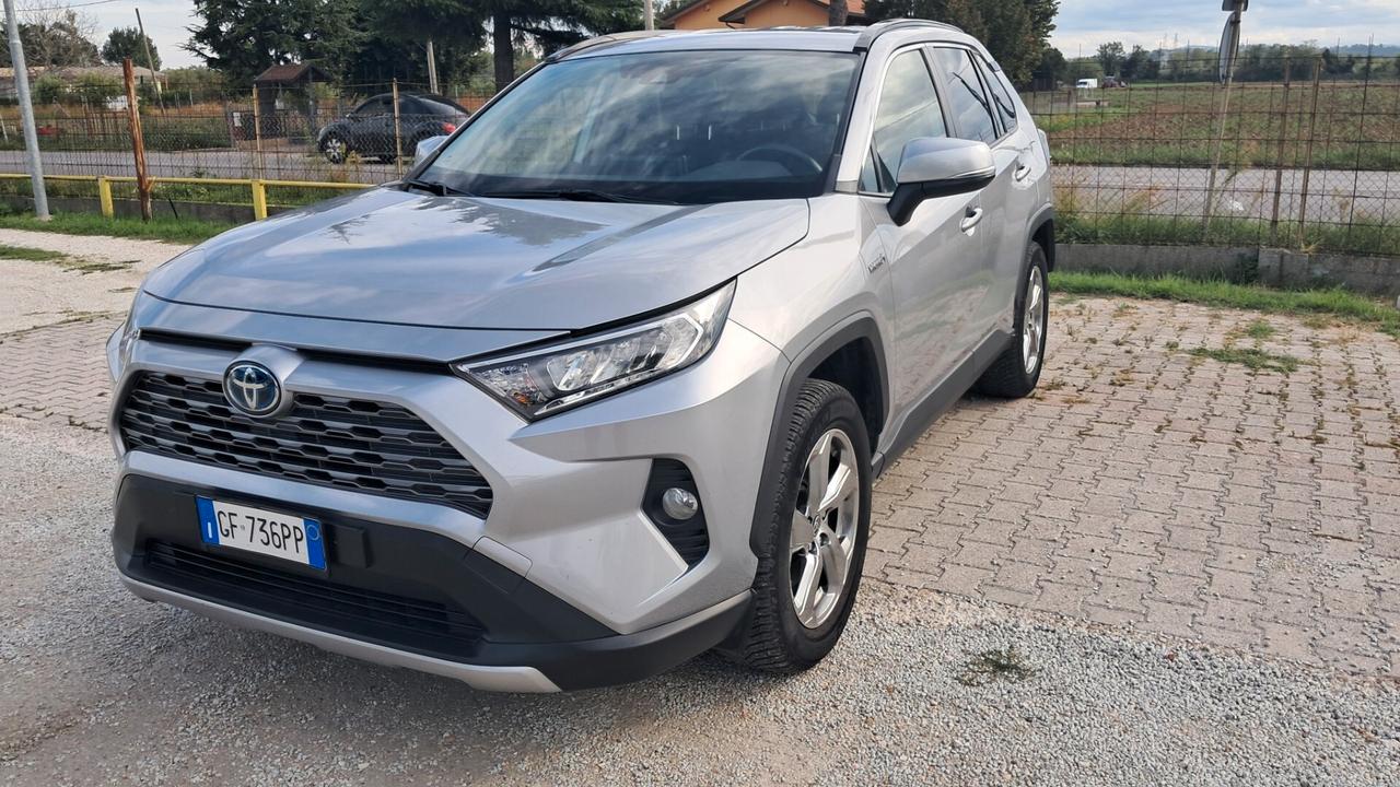 Toyota RAV 4 RAV4 2.5 HV (222CV) E-CVT AWD-i Dynamic