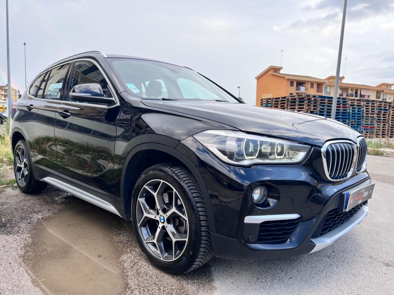 Bmw X1 sDrive18d xLine 2.0 150cv 2018