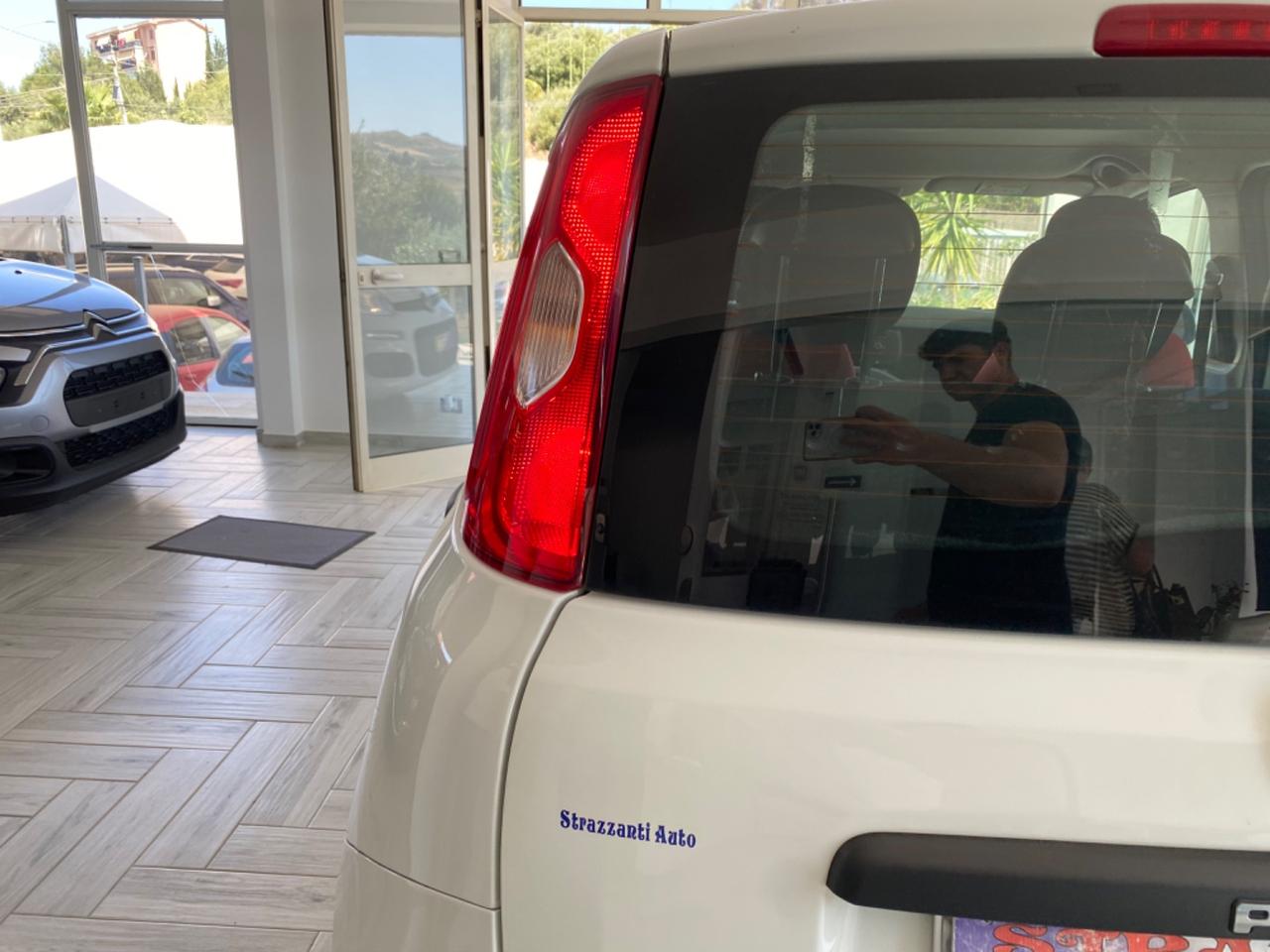 Fiat Panda 1.2 69cv LOUNGE BLUETOOTH/CLIMA2020