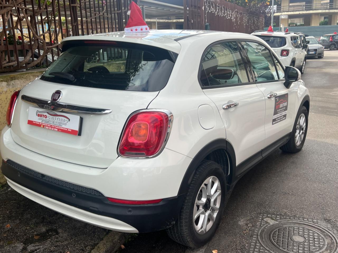 Fiat 500X 1.3 MultiJet 95 CV Lounge