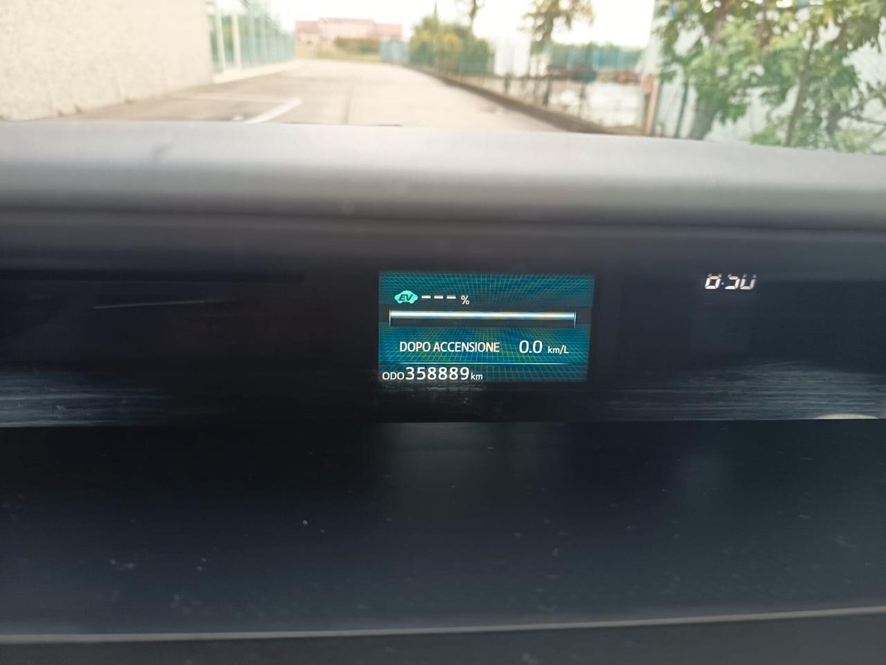 Toyota Prius Prius+ 1.8 Lounge