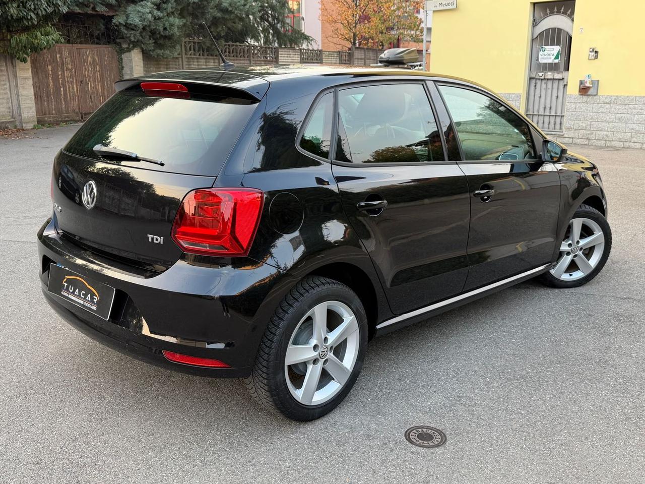Volkswagen Polo 1.4 TDI Comfortline #50761