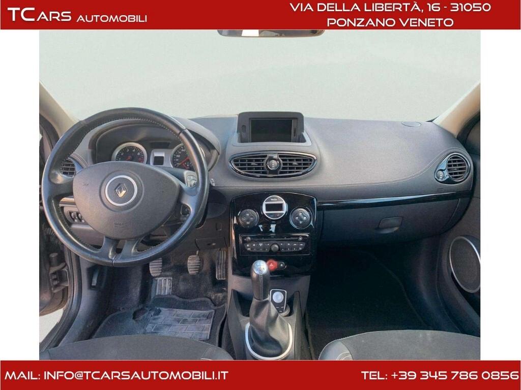 RENAULT CLIO 1.2 BENZINA - GARANZIA 3 ANNI TOP