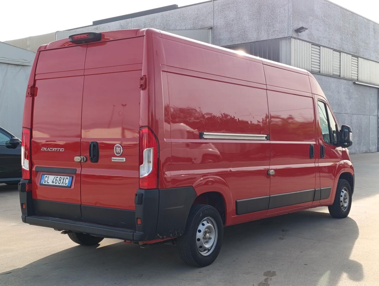 FIAT Ducato maxi 35 LH2 2.2 mjt3 140cv serie 8