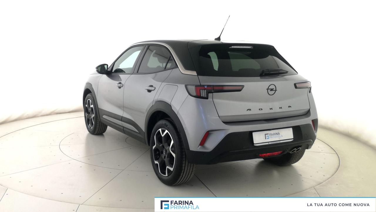 OPEL Mokka II 2020 - Mokka 1.2 t Ultimate s&s 130cv at8