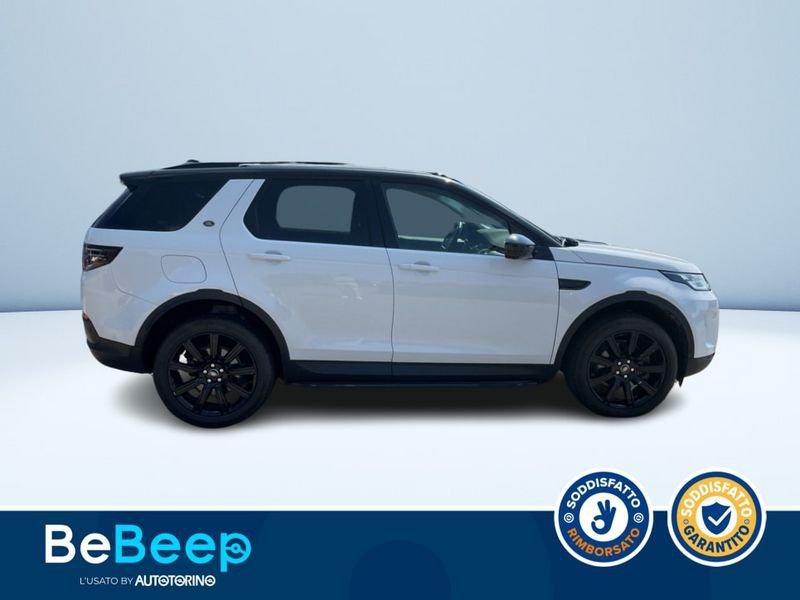 Land Rover Discovery Sport 2.0D TD4 MHEV AWD 163CV AUTO 7P.TI