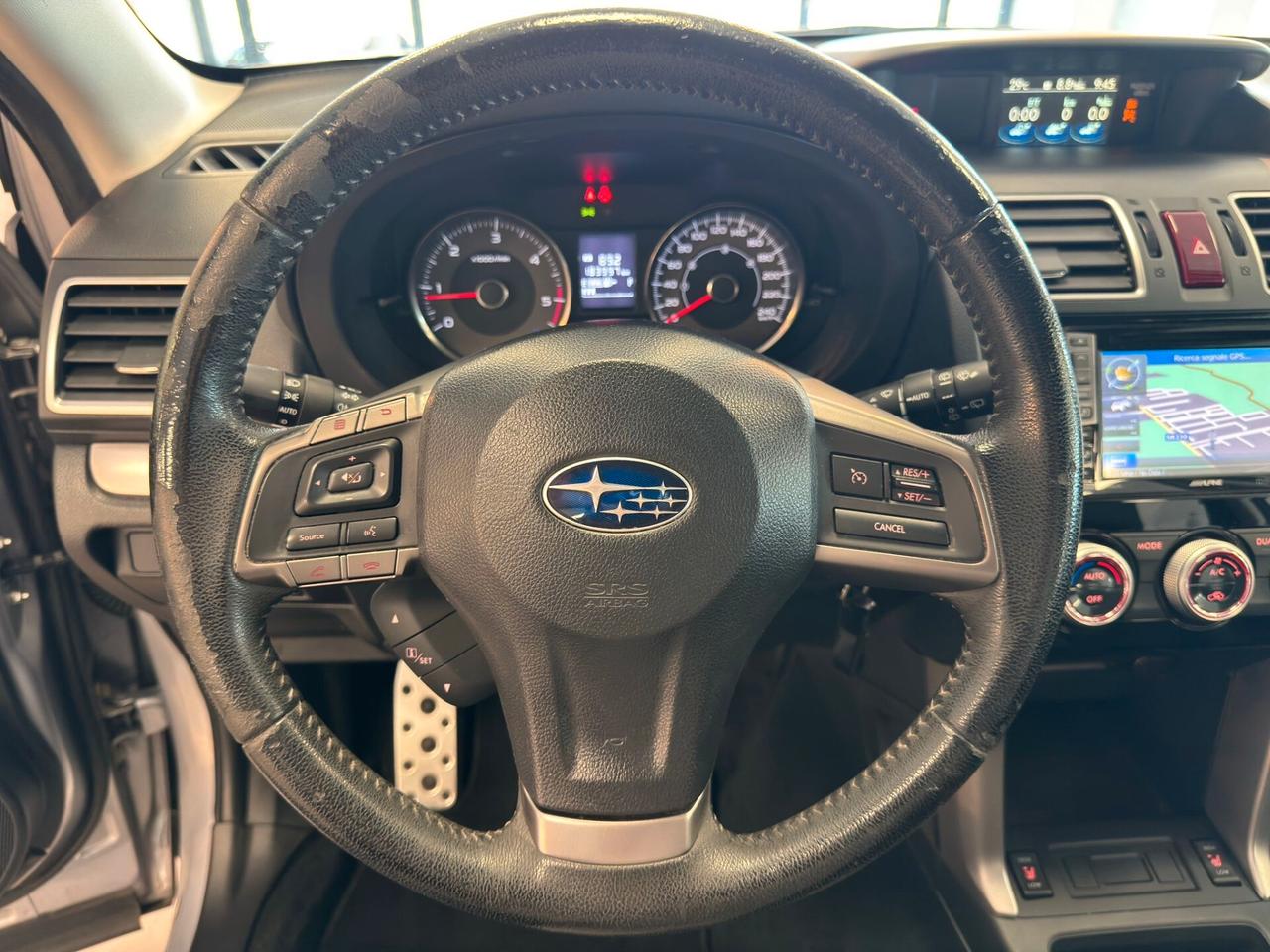 Subaru Forester 2.0D Sport Style