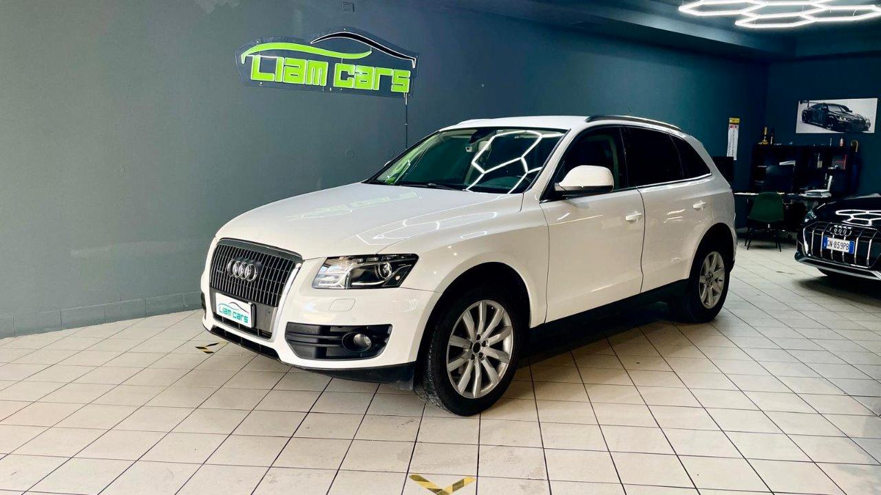 Audi Q5 2.0 tdi quattro 170cv s-tronic dpf