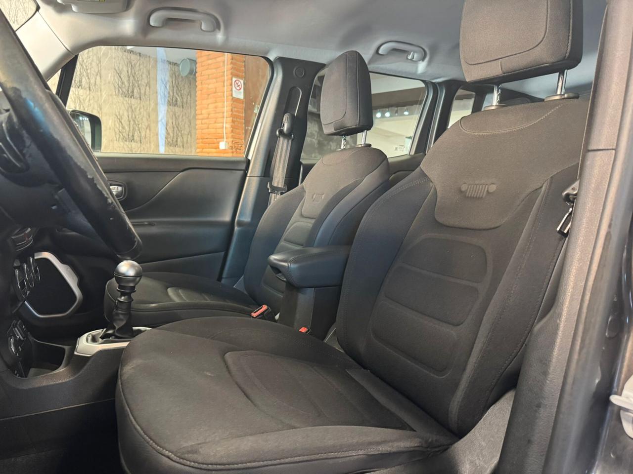 Jeep Renegade 2.0 Mjt 140CV 4WD Active Drive Limited