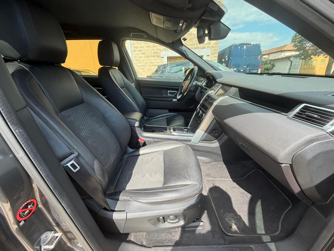 Land Rover Discovery Sport Unico Proprietario 80.000 Km