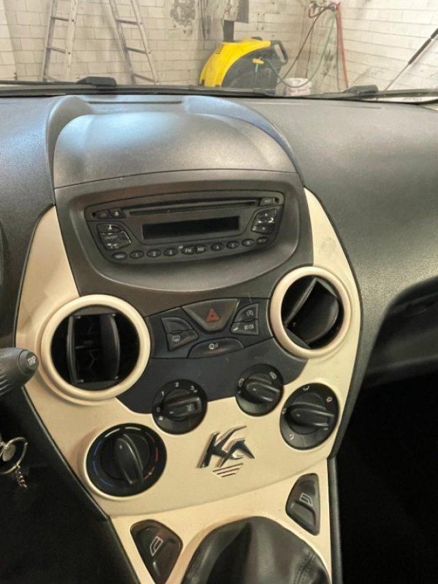 FORD Ka 1.3 TDCi 75CV Individual