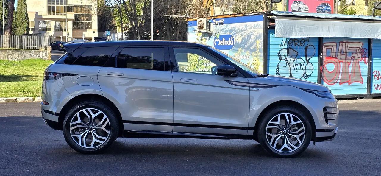 Land Rover Range Evoque 2.0 i4 mhev R-Dynamic SE awd 200cv auto