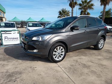 Ford Kuga 2.0 TDCI 120 CV S&S 2WD Titanium