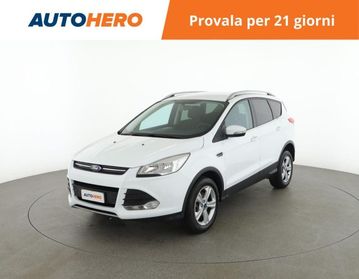 FORD Kuga 2.0 TDCI 115 CV 2WD Plus